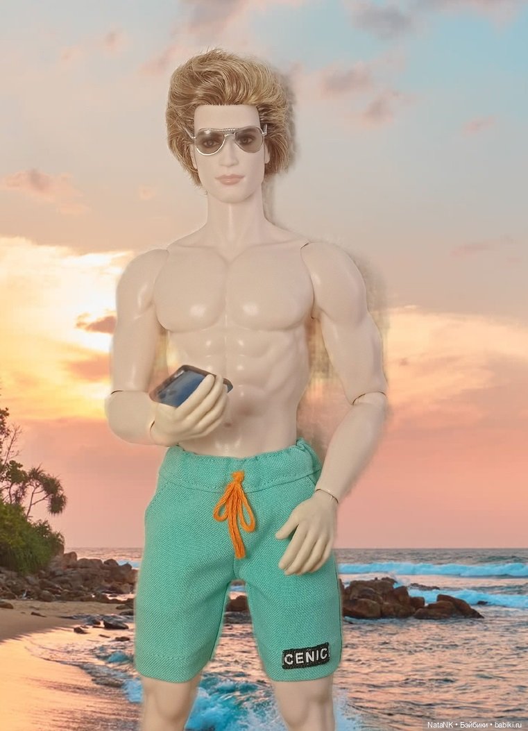 Яркие цвета в мужском гардеробе