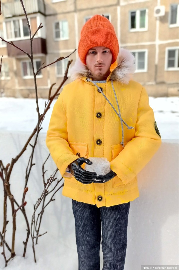 Яркие цвета в мужском гардеробе (фото 6)