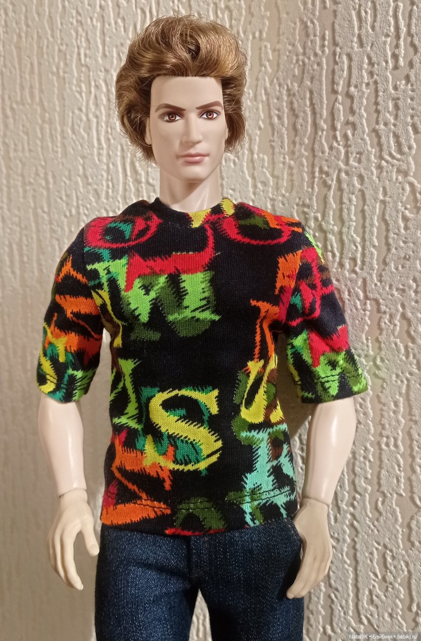 Яркие цвета в мужском гардеробе