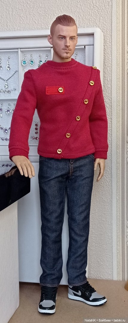 Яркие цвета в мужском гардеробе (фото 9)