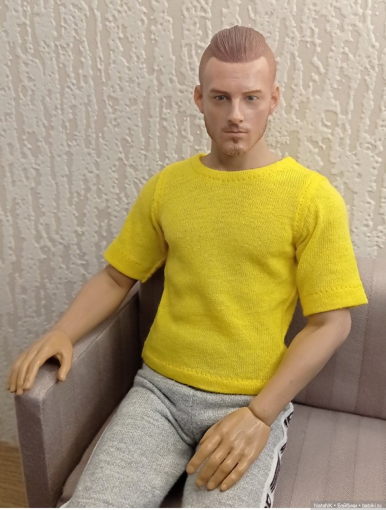 Яркие цвета в мужском гардеробе