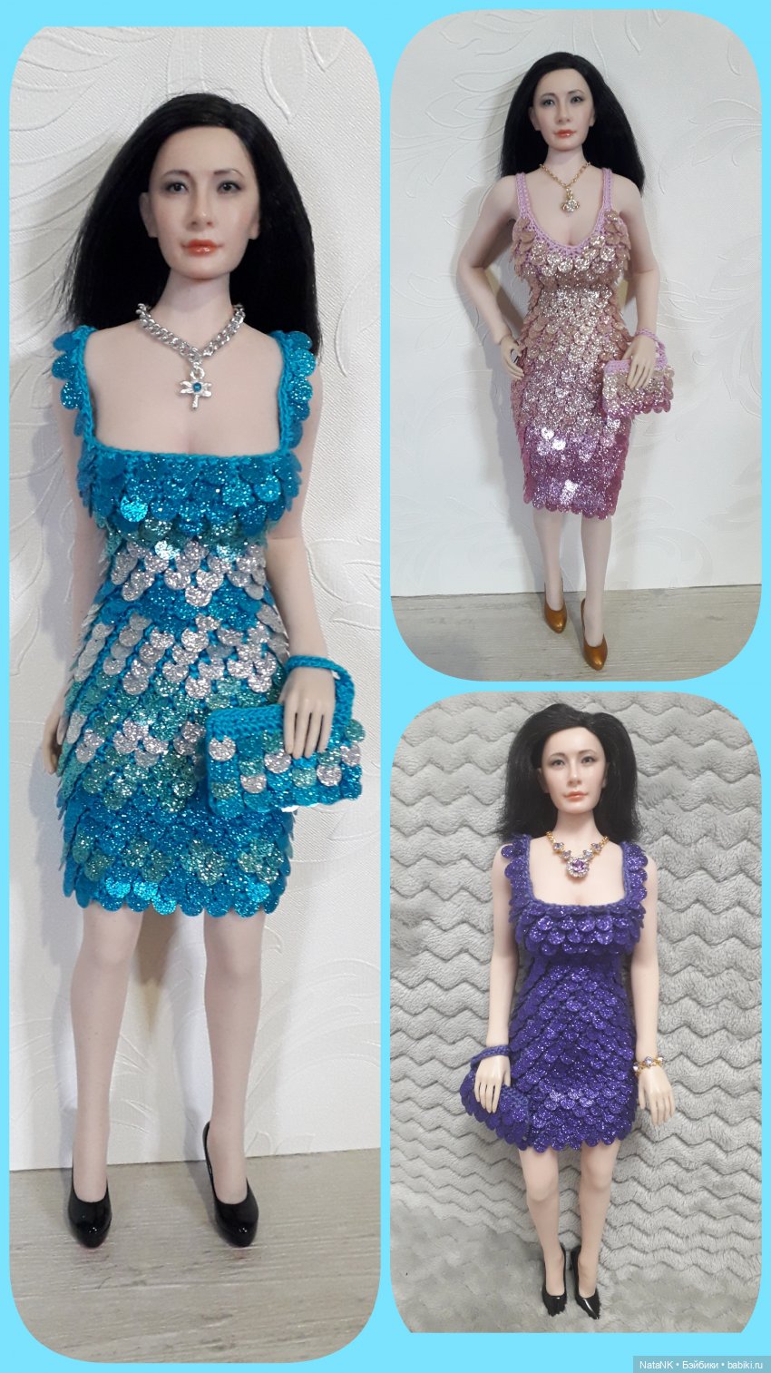 Весенний бал кукол как источник вдохновения (фото 2)