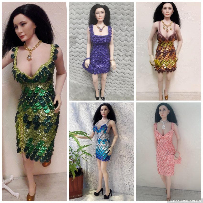 Весенний бал кукол как источник вдохновения