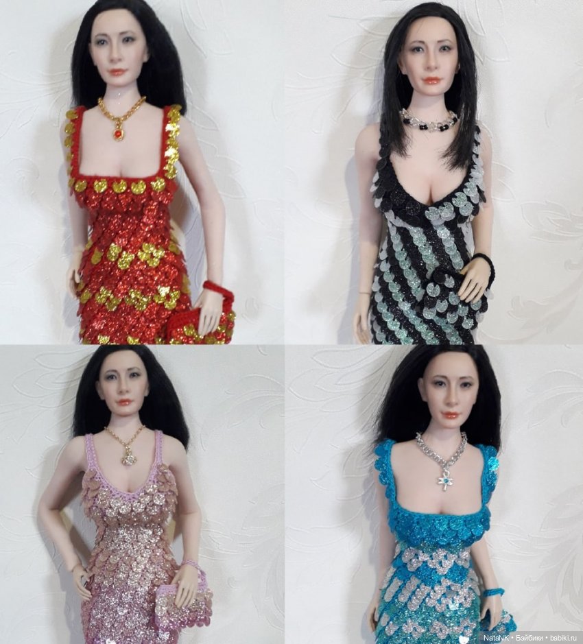 Весенний бал кукол как источник вдохновения (фото 3)