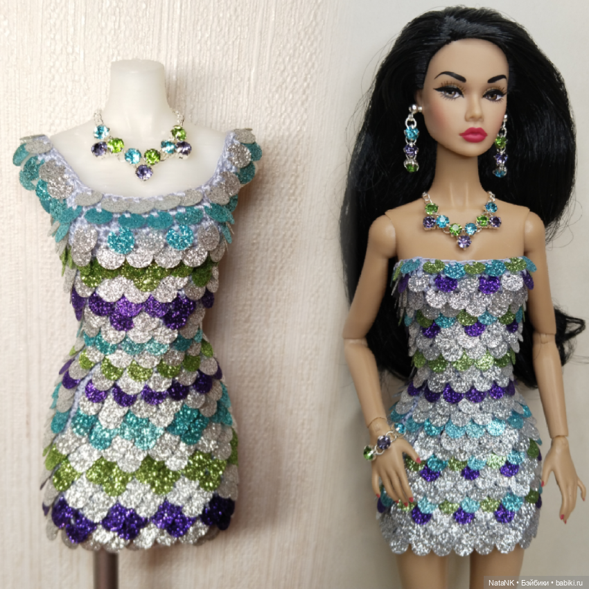 Весенний бал кукол как источник вдохновения