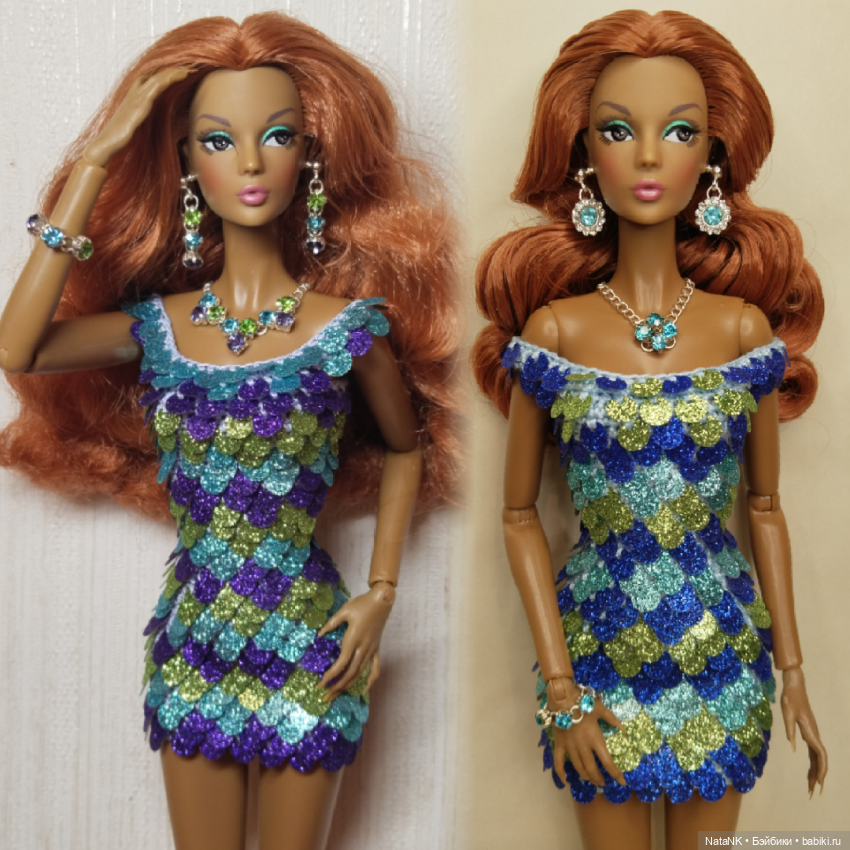 Весенний бал кукол как источник вдохновения (фото 8)