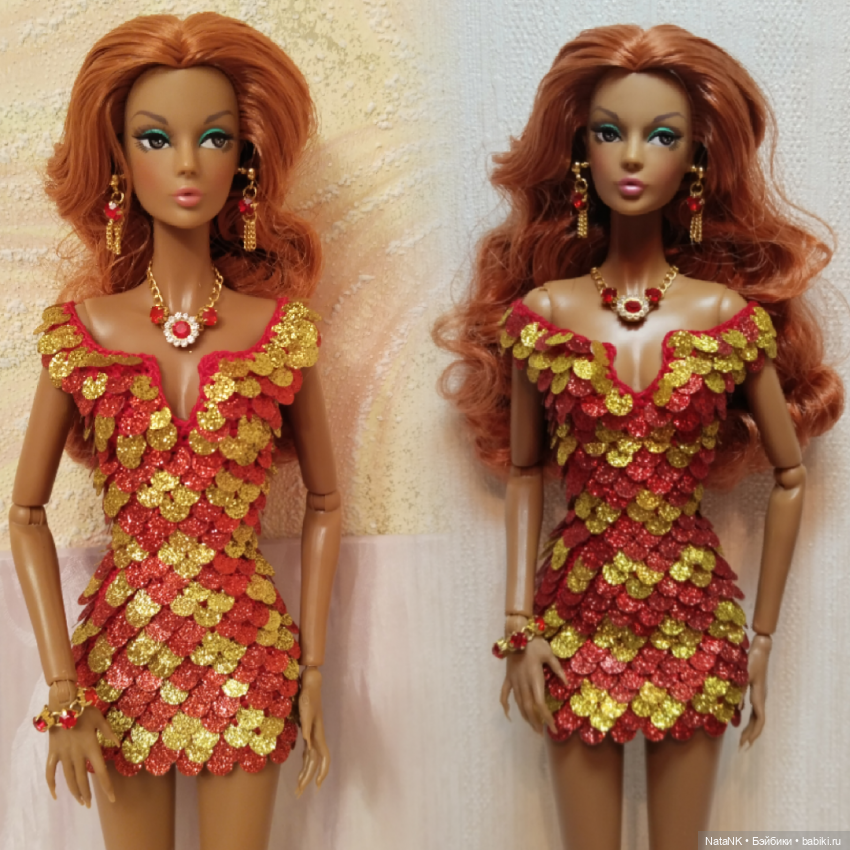 Весенний бал кукол как источник вдохновения (фото 7)