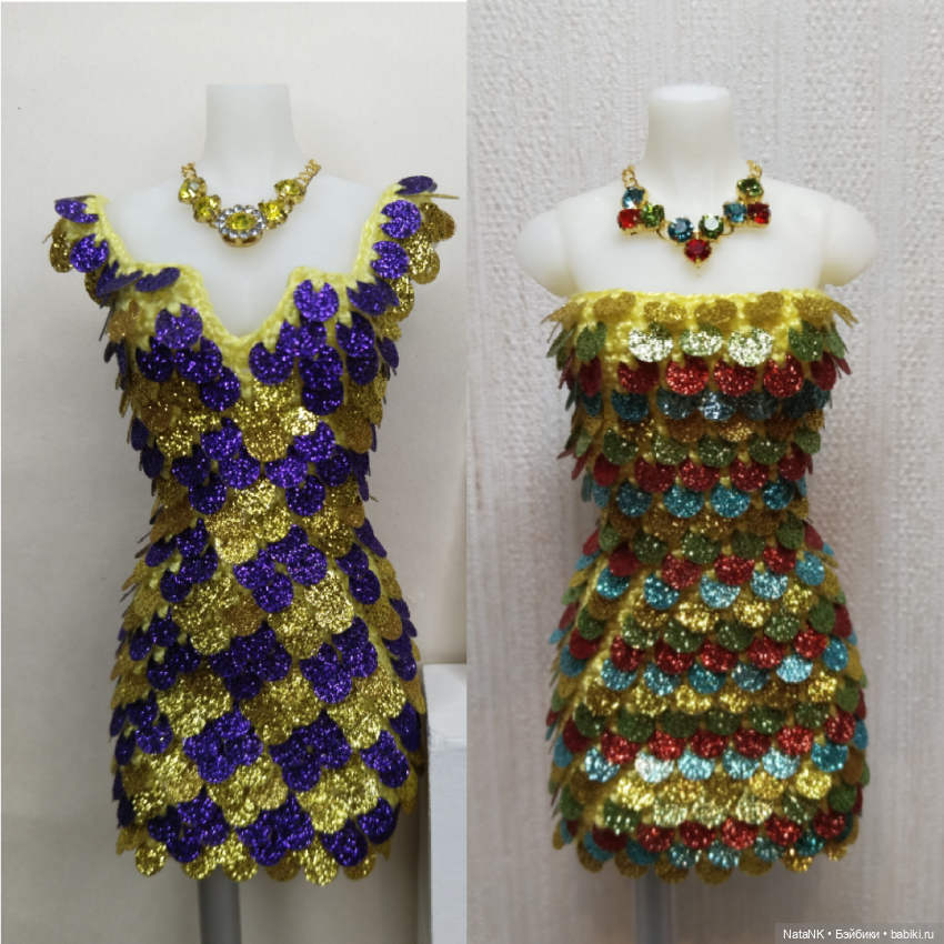 Весенний бал кукол как источник вдохновения