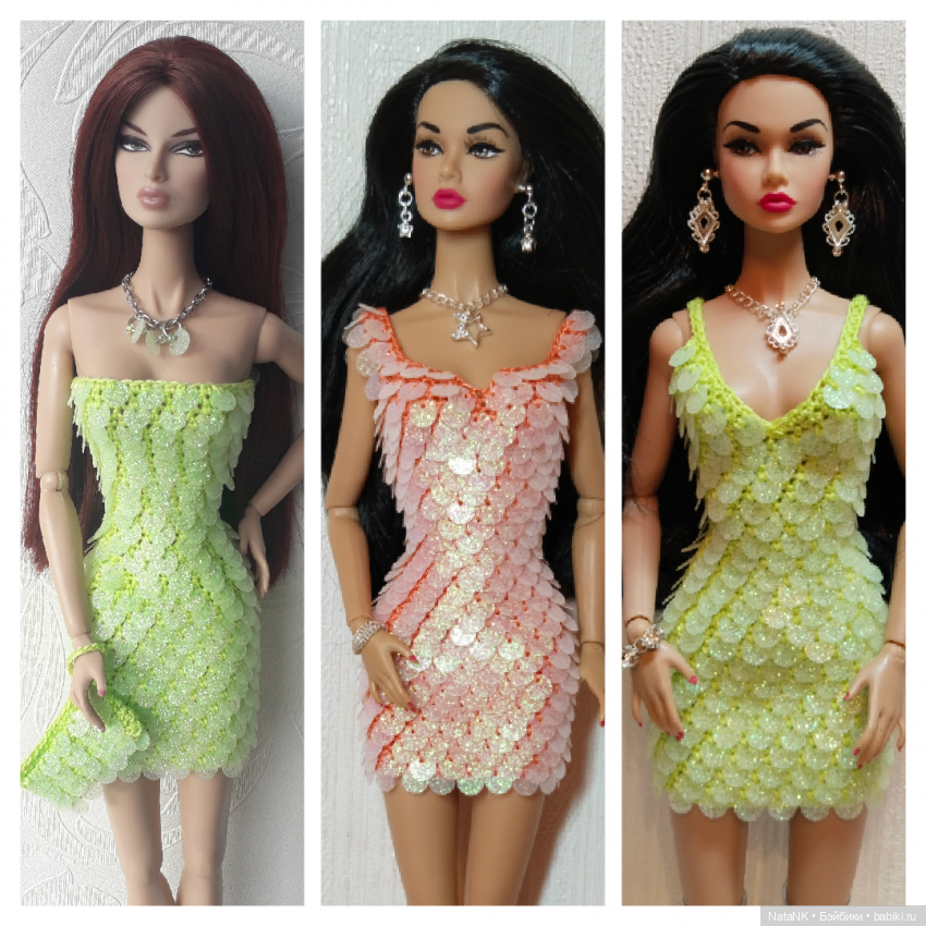 Весенний бал кукол как источник вдохновения (фото 6)