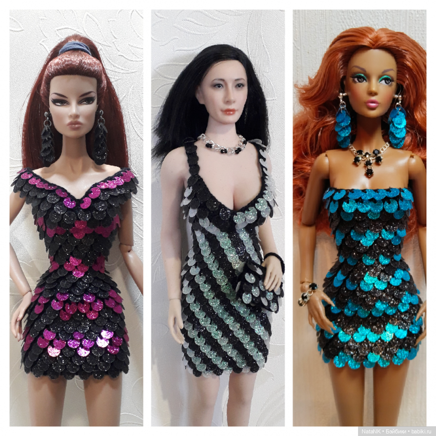 Весенний бал кукол как источник вдохновения