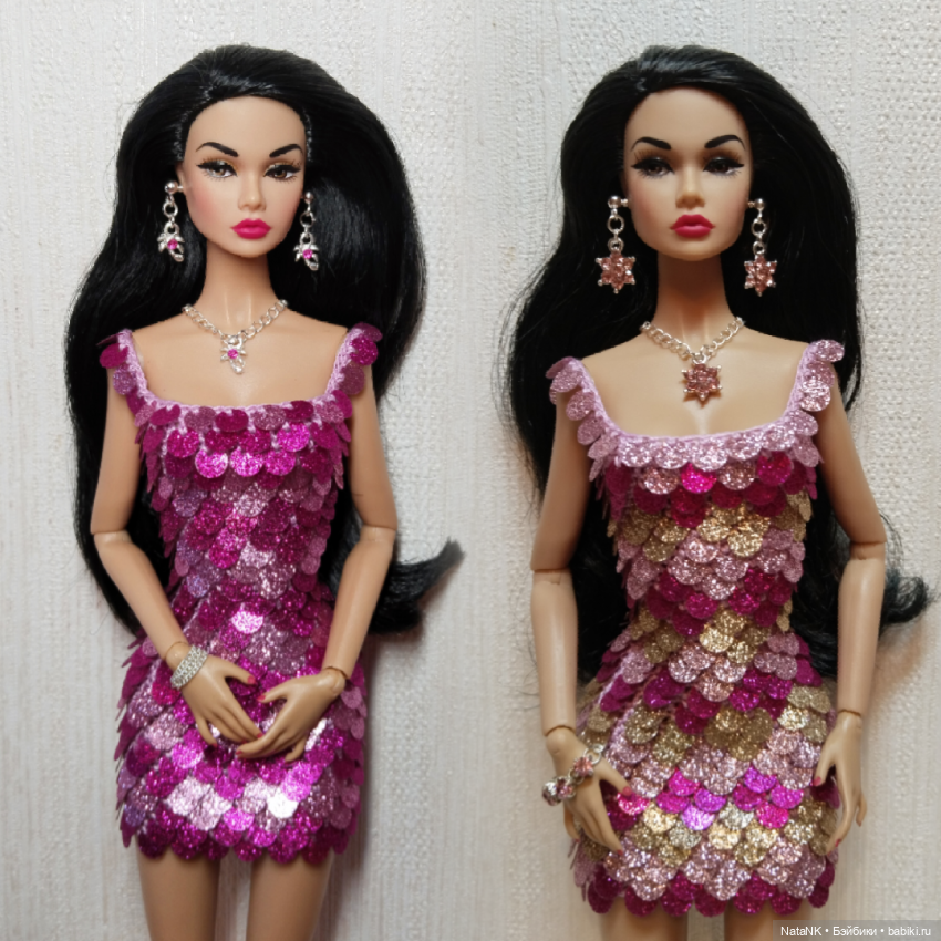 Весенний бал кукол как источник вдохновения (фото 10)