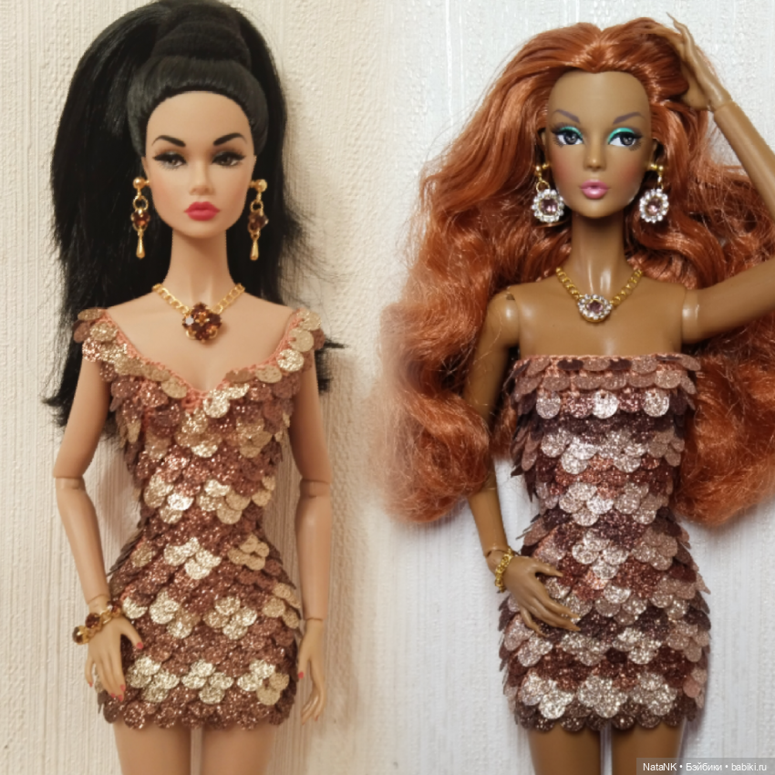 Весенний бал кукол как источник вдохновения (фото 9)