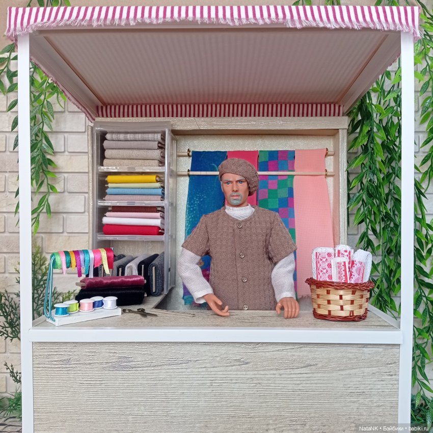 Рассказ средневекового торговца тканью (фото 10)