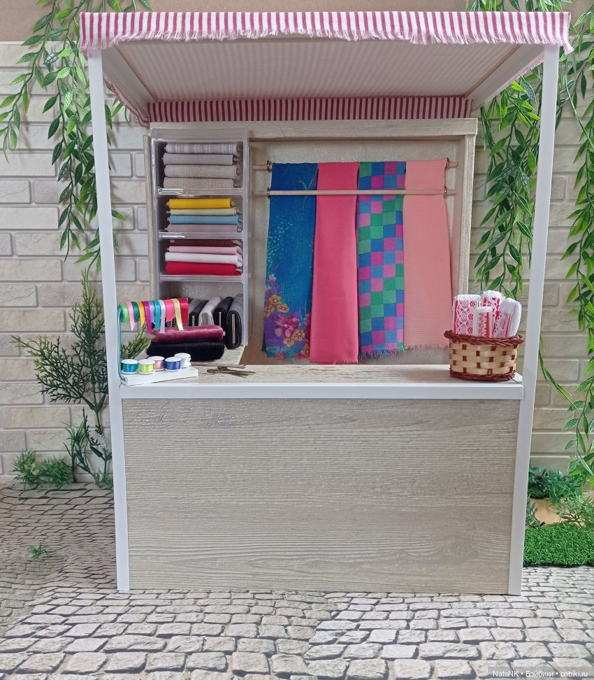 Рассказ средневекового торговца тканью (фото 9)