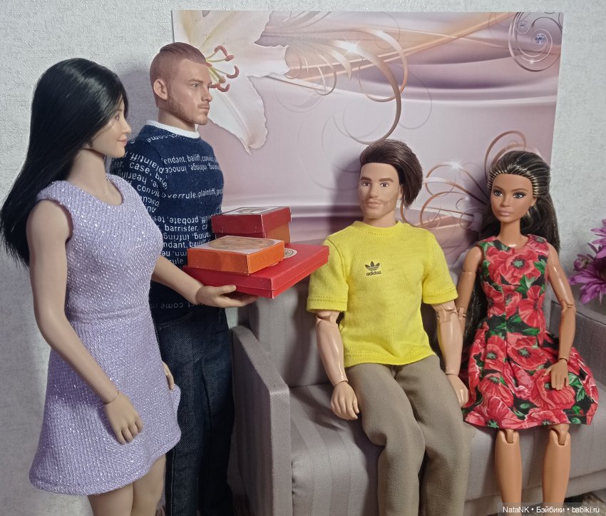 Впервые на Октоберфесте — Кукольный Октоберфест: осенний фестиваль и народные гуляния (фото 5)