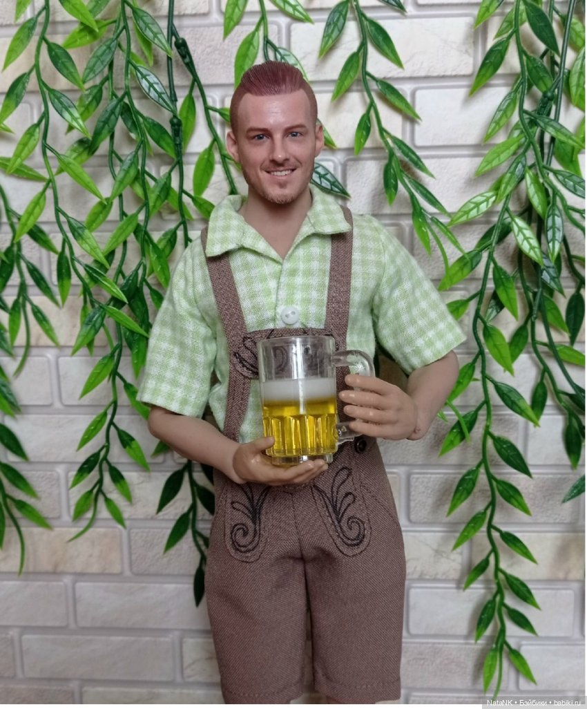 Впервые на Октоберфесте — Кукольный Октоберфест: осенний фестиваль и народные гуляния