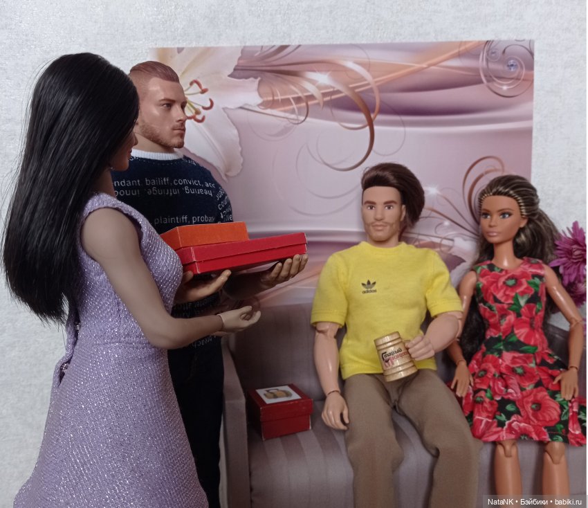 Впервые на Октоберфесте — Кукольный Октоберфест: осенний фестиваль и народные гуляния (фото 6)