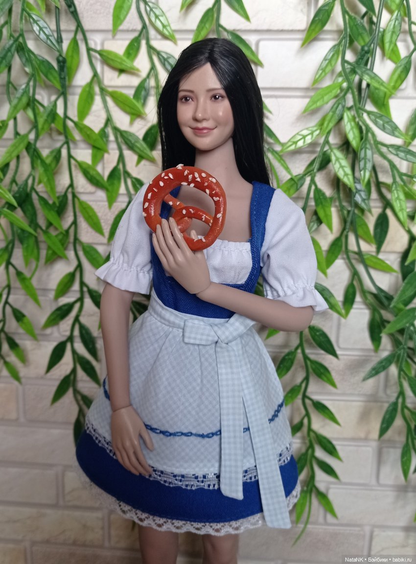 Впервые на Октоберфесте — Кукольный Октоберфест: осенний фестиваль и народные гуляния