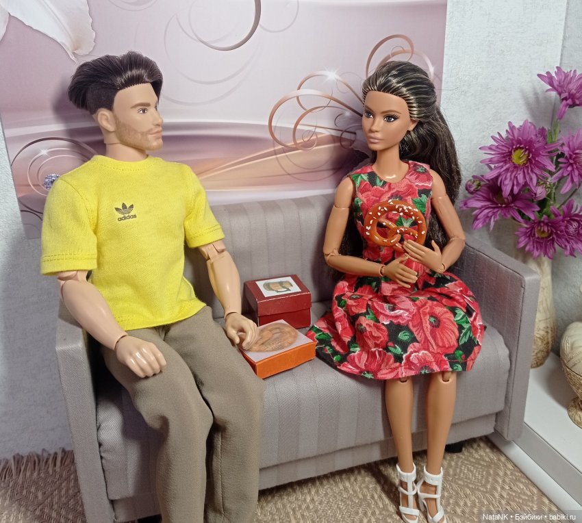 Впервые на Октоберфесте — Кукольный Октоберфест: осенний фестиваль и народные гуляния (фото 8)