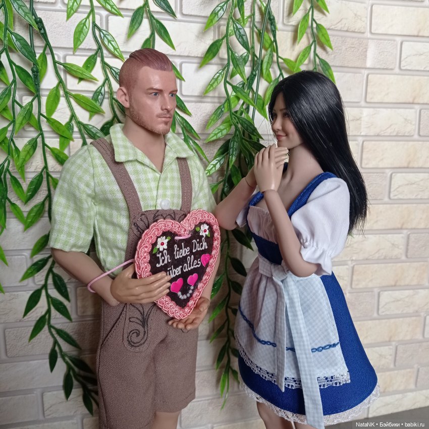 Впервые на Октоберфесте — Кукольный Октоберфест: осенний фестиваль и народные гуляния