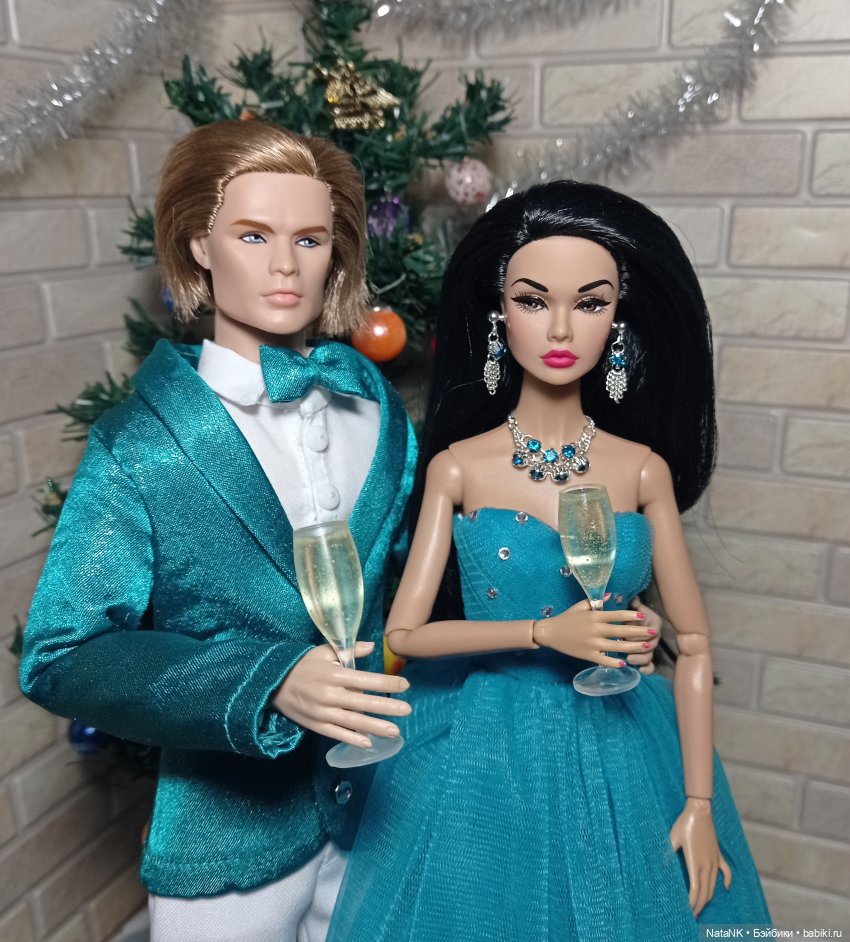 Волшебство Новогоднего Бала