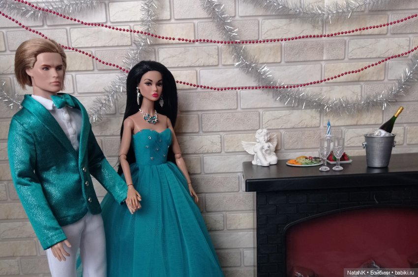 Волшебство Новогоднего Бала