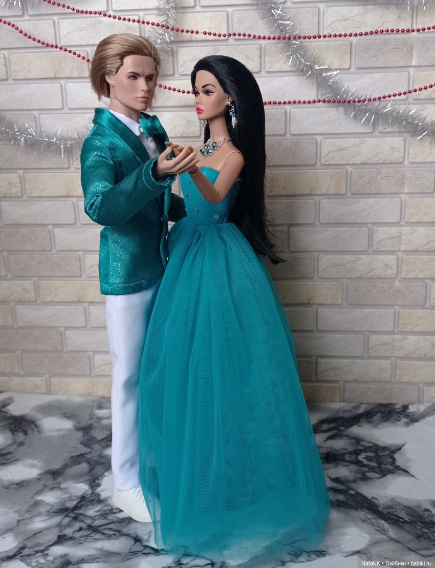 Волшебство Новогоднего Бала (фото 10)