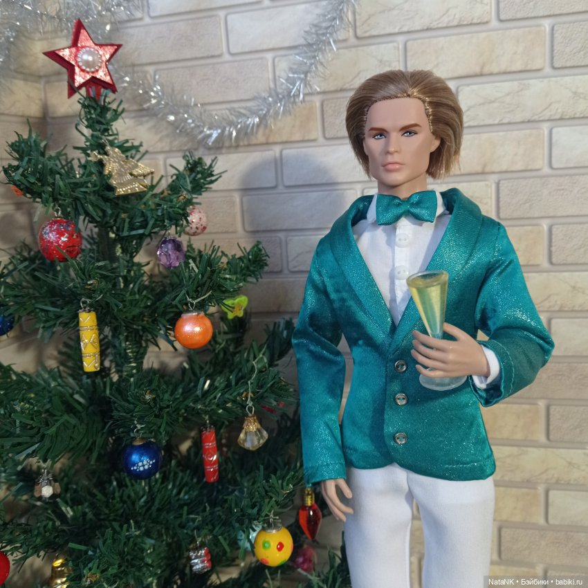 Волшебство Новогоднего Бала