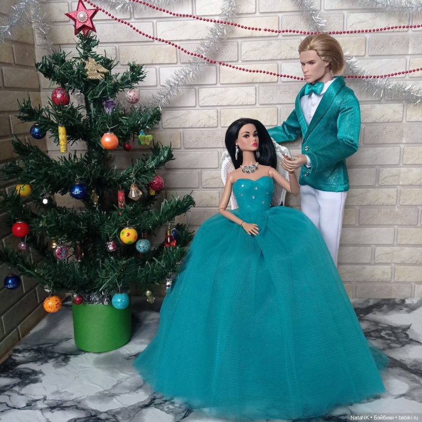 Волшебство Новогоднего Бала