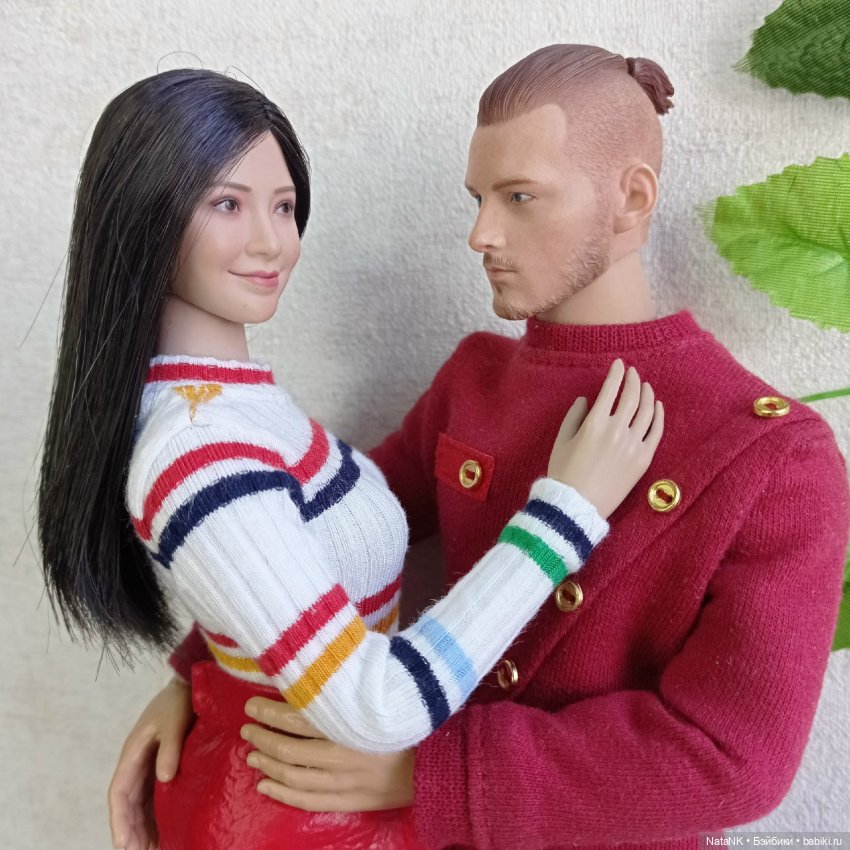 И это всё о нём — Куклы Phicen (TBLeague/Фицен): бесшовные тела