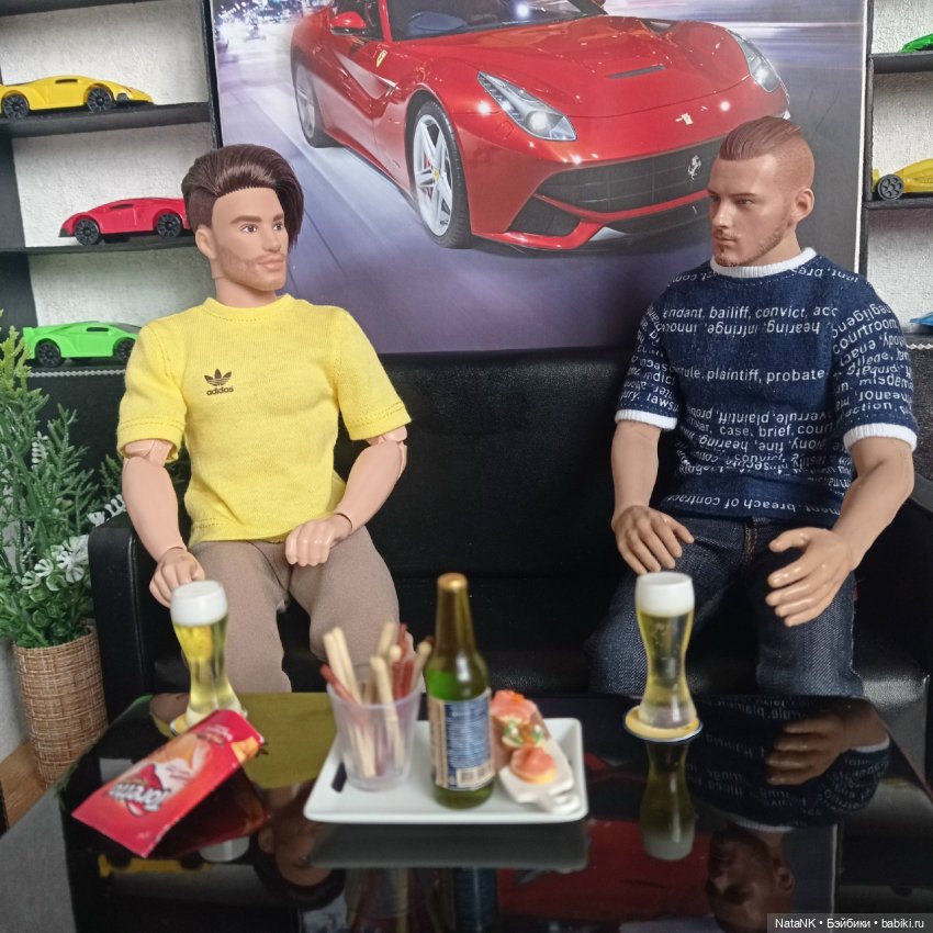 И это всё о нём — Куклы Phicen (TBLeague/Фицен): бесшовные тела