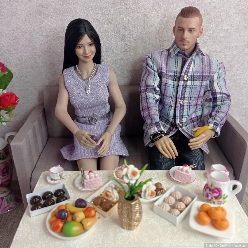 И это всё о нём — Куклы Phicen (TBLeague/Фицен): бесшовные тела