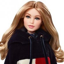 Помогите с подбором тела для Барби Jiji Hadid