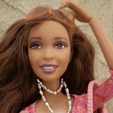 Barbie fashionistas Artsy, как новая
