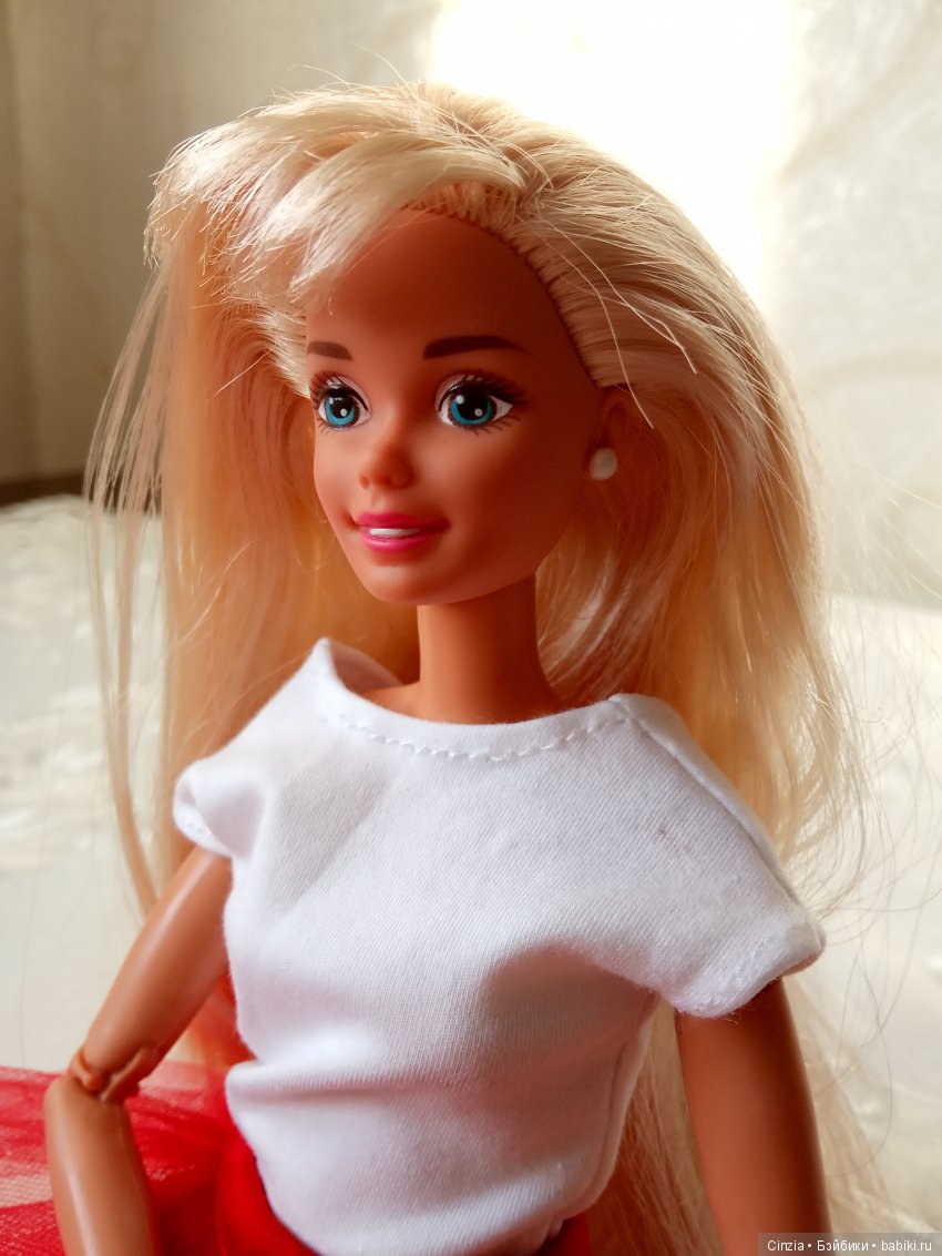 Барби приехала — Разные шарнирные куклы (не БЖД): редкие (фото 3)