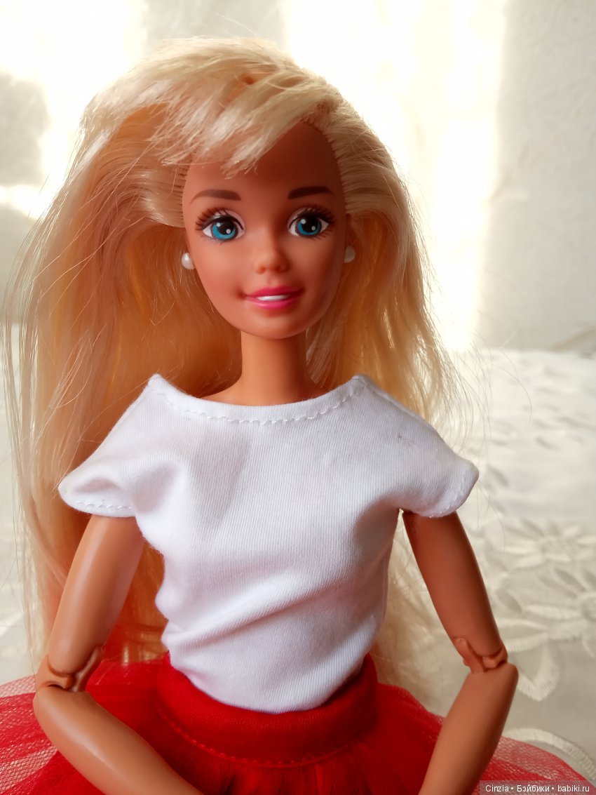 Барби приехала — Разные шарнирные куклы (не БЖД): редкие (фото 2)