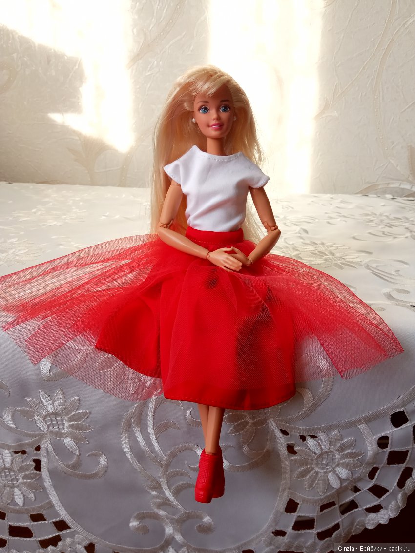 Барби приехала — Разные шарнирные куклы (не БЖД): редкие