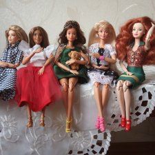 Характер Барби - мой характер