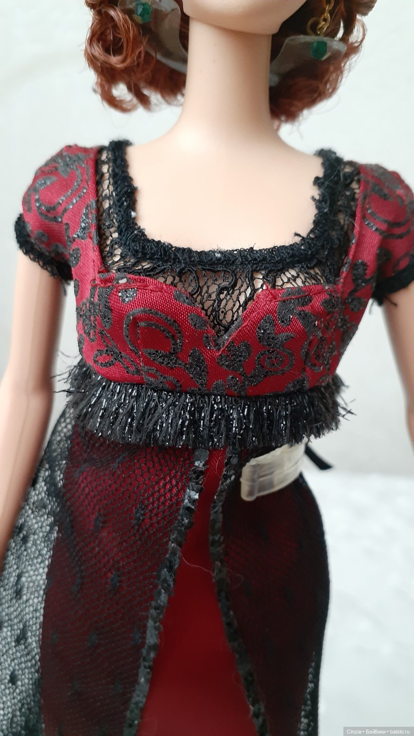 Барби Титаник — Куклы Barbie (Барби): Looks (фото 5)