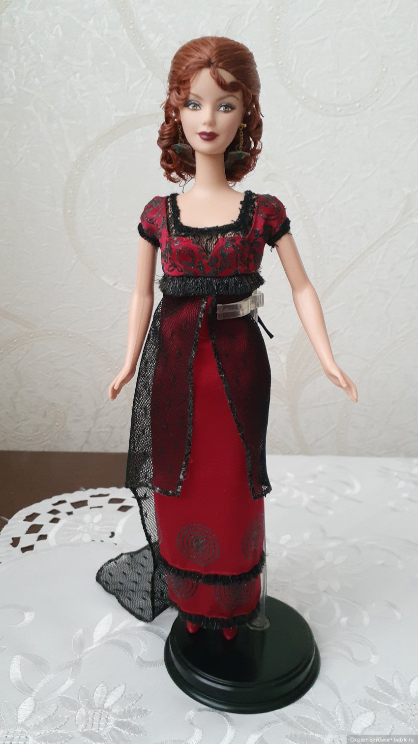 Барби Титаник — Куклы Barbie (Барби): Looks (фото 2)