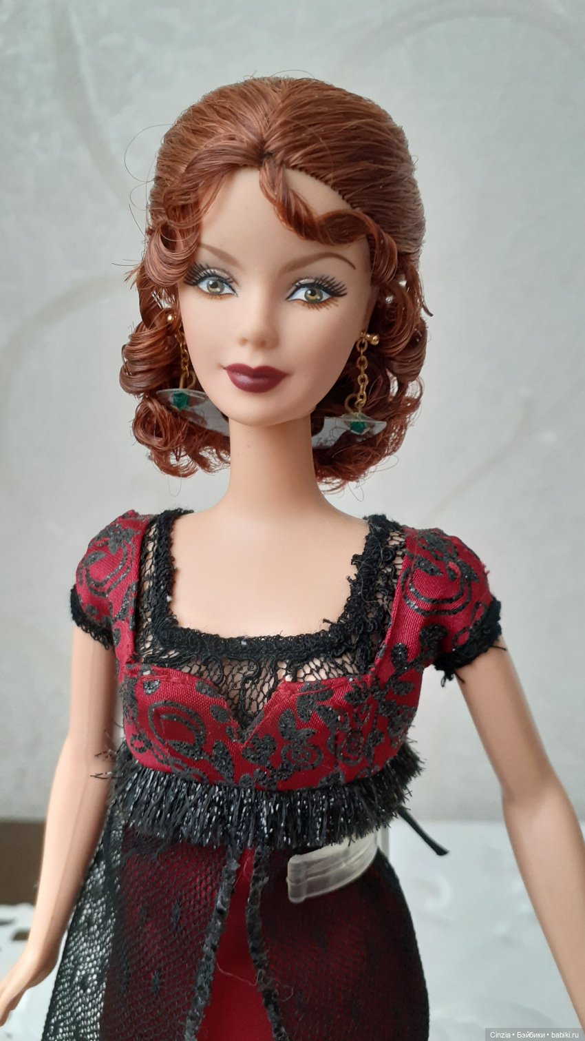 Барби Титаник — Куклы Barbie (Барби): Looks (фото 8)
