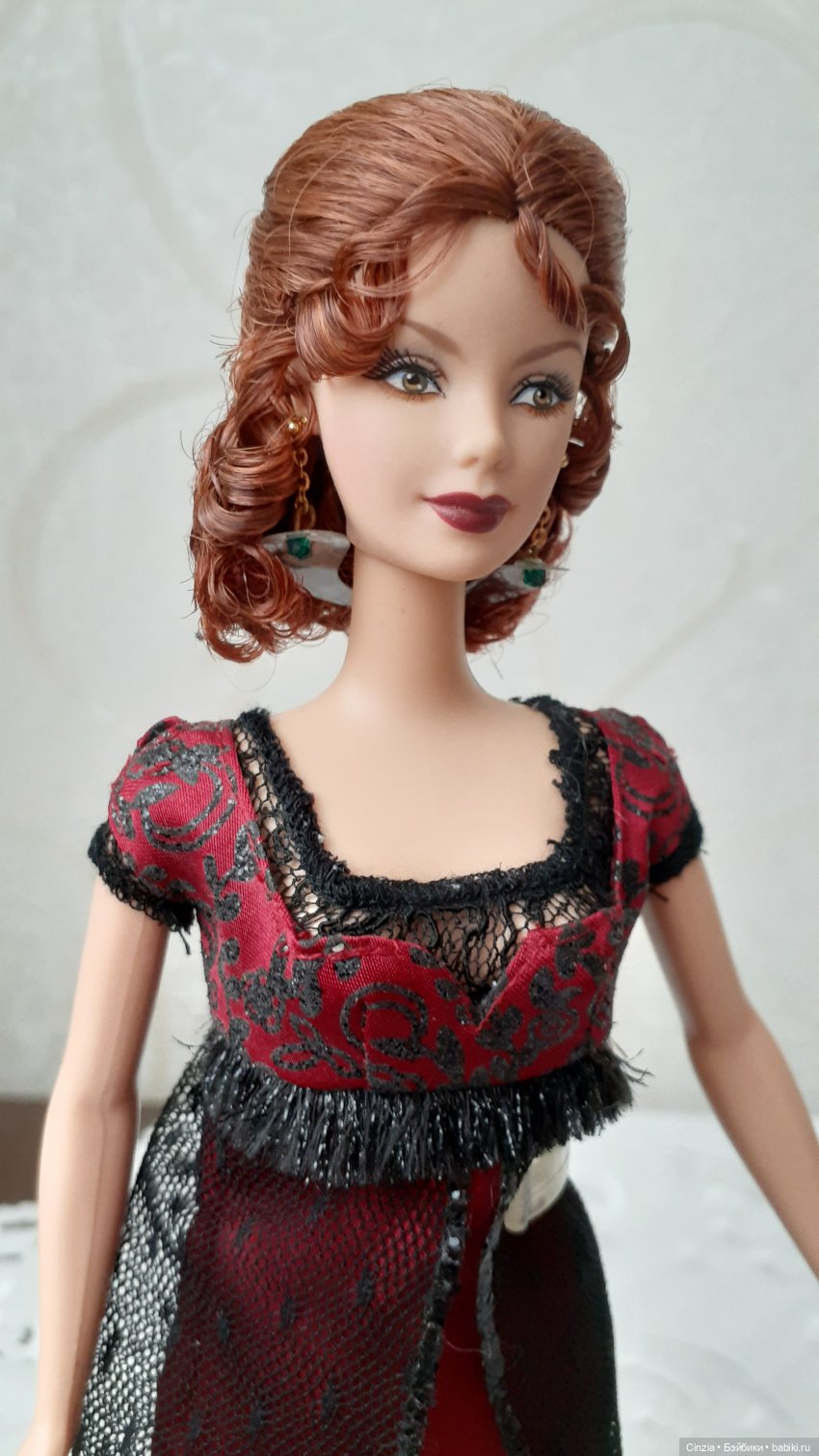 Барби Титаник — Куклы Barbie (Барби): Looks (фото 9)