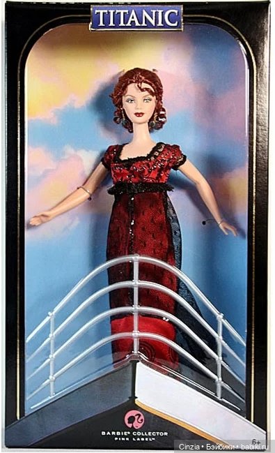 Барби Титаник — Куклы Barbie (Барби): Looks (фото 3)