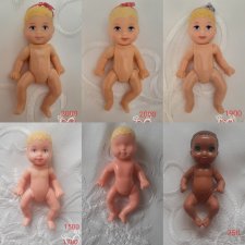 Крисси и платья