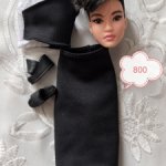 Тела Барби и Кена тело йоги, головы