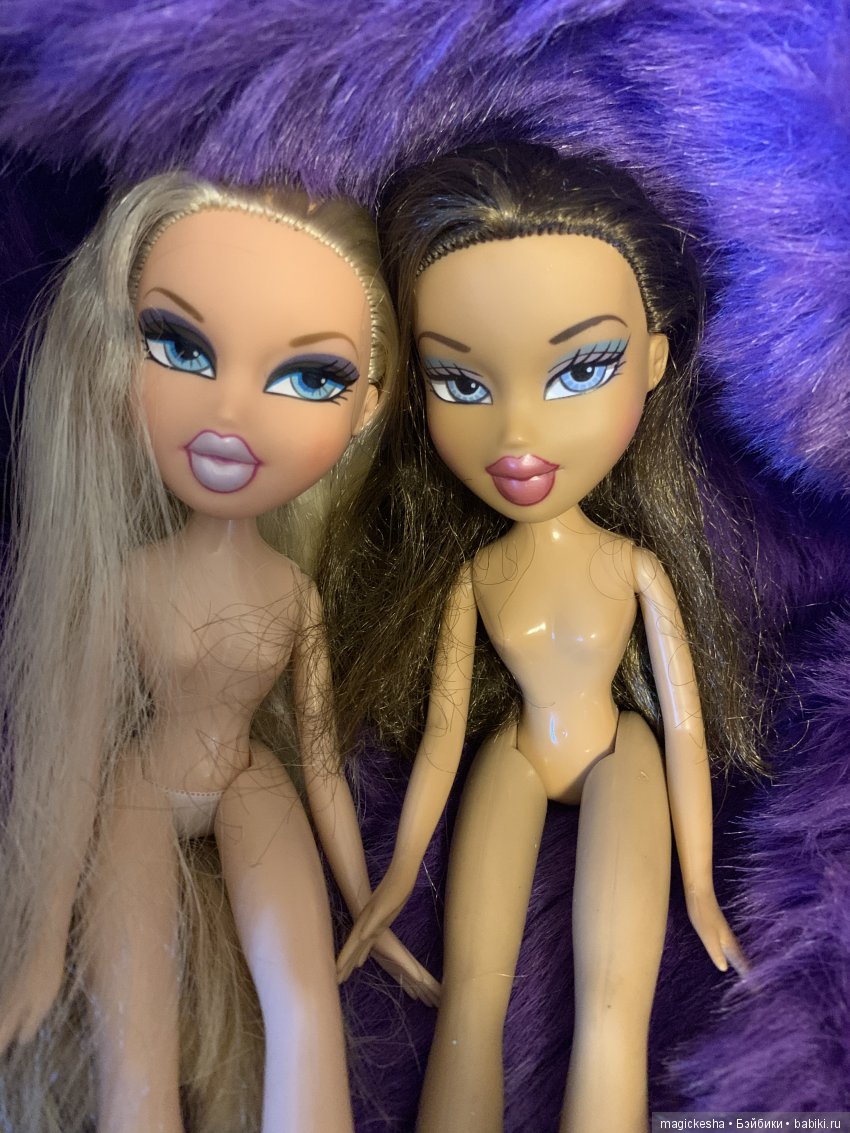 Новые жители Bratz — Куклы Bratz (Братц) и Moxie Girlz: MGA (фото 3)
