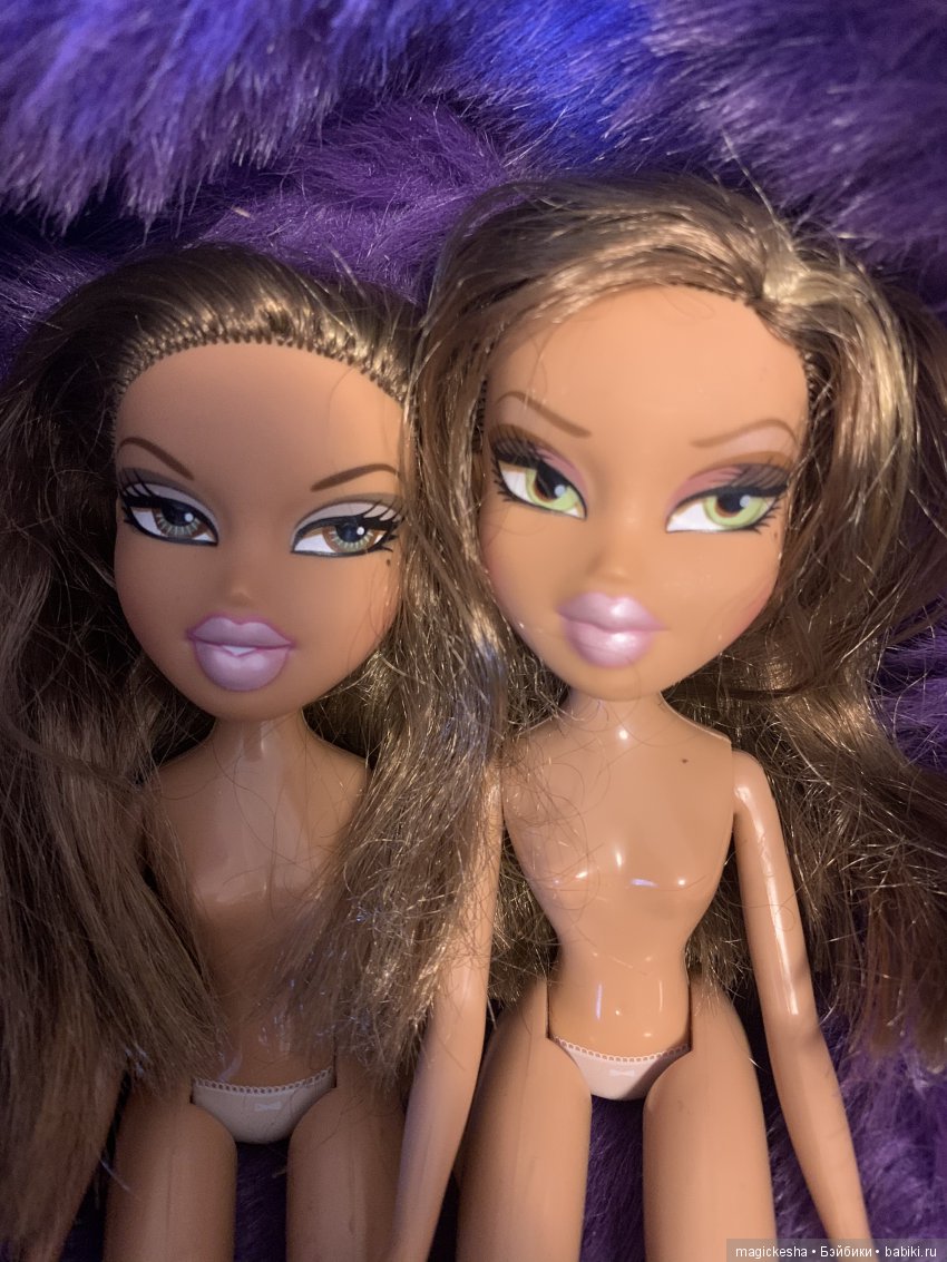 Новые жители Bratz — Куклы Bratz (Братц) и Moxie Girlz: MGA (фото 2)