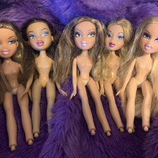 Новые жители Bratz