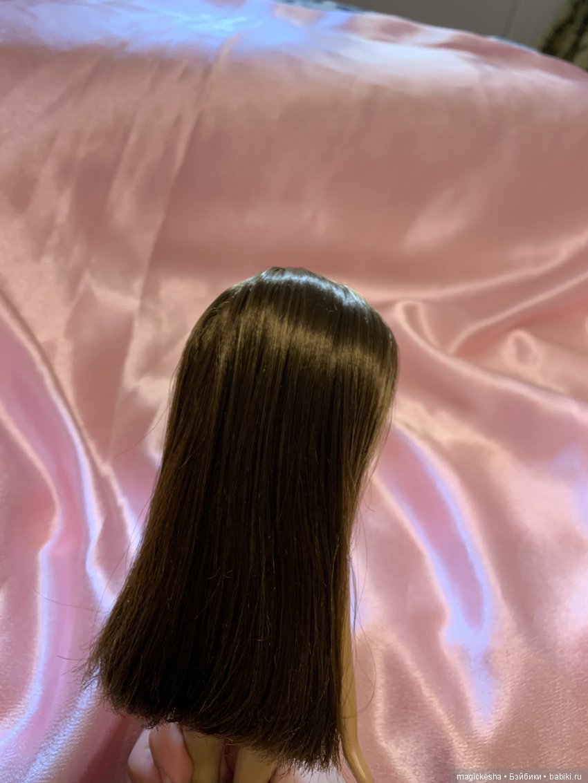 Привела в порядок волосы Bratz (фото 10)