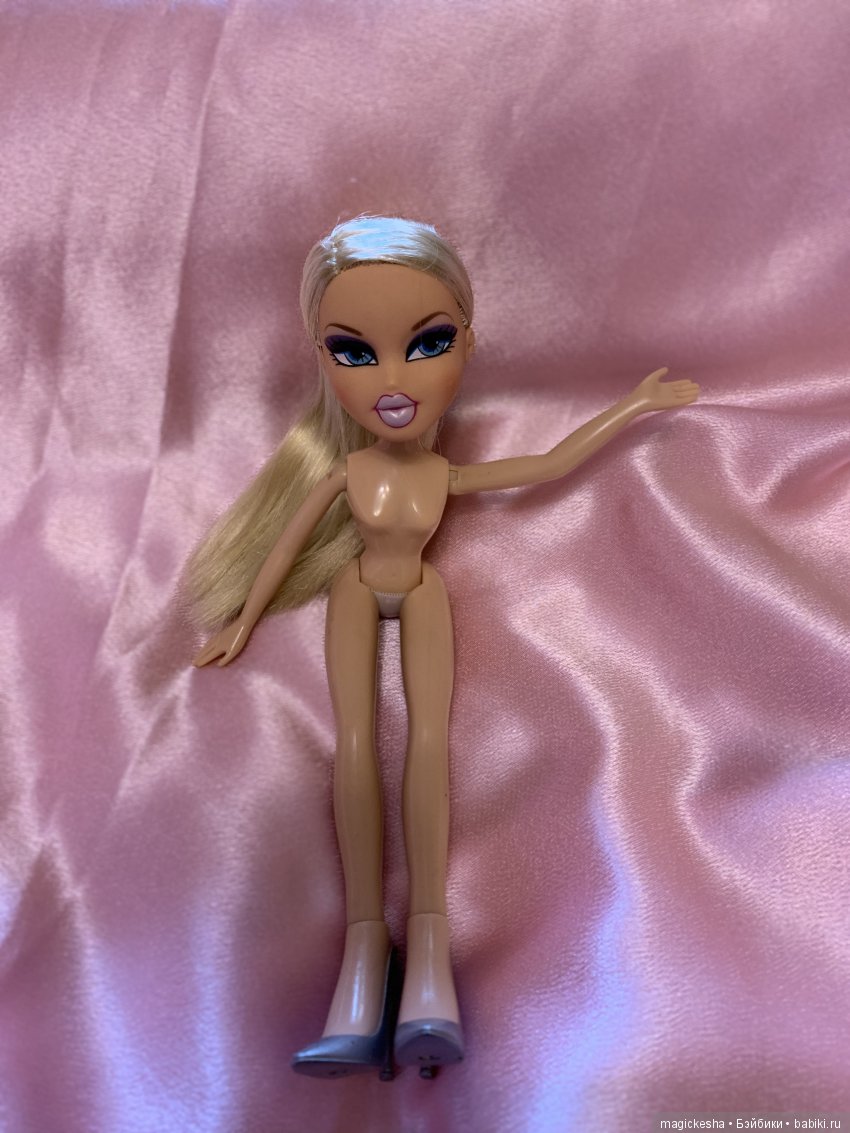 Привела в порядок волосы Bratz (фото 3)